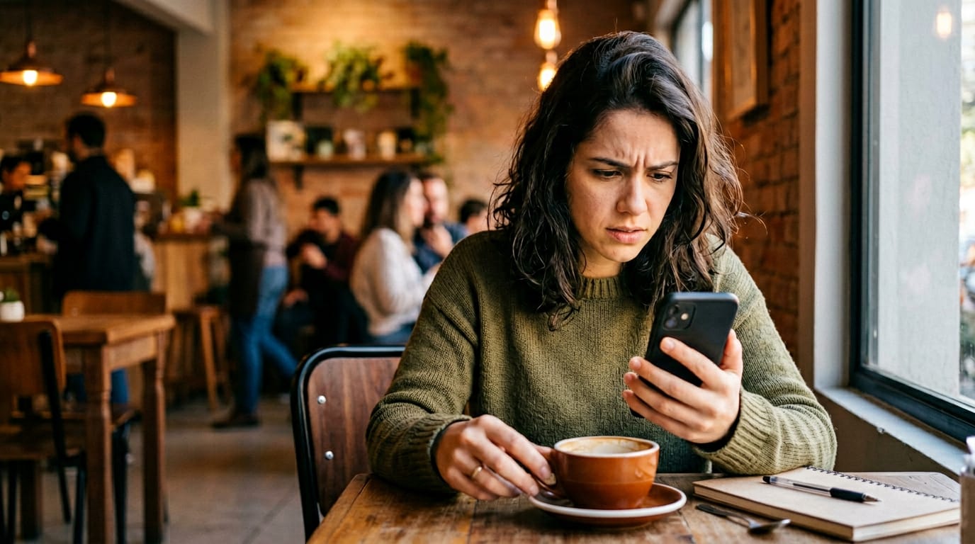 9 Hábitos que Pioram a Ansiedade