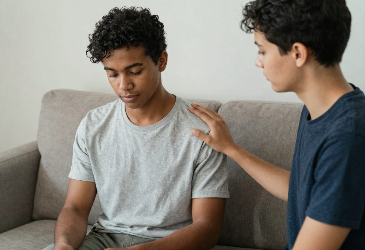 Como Ajudar Alguém com Ansiedade: Guia Prático