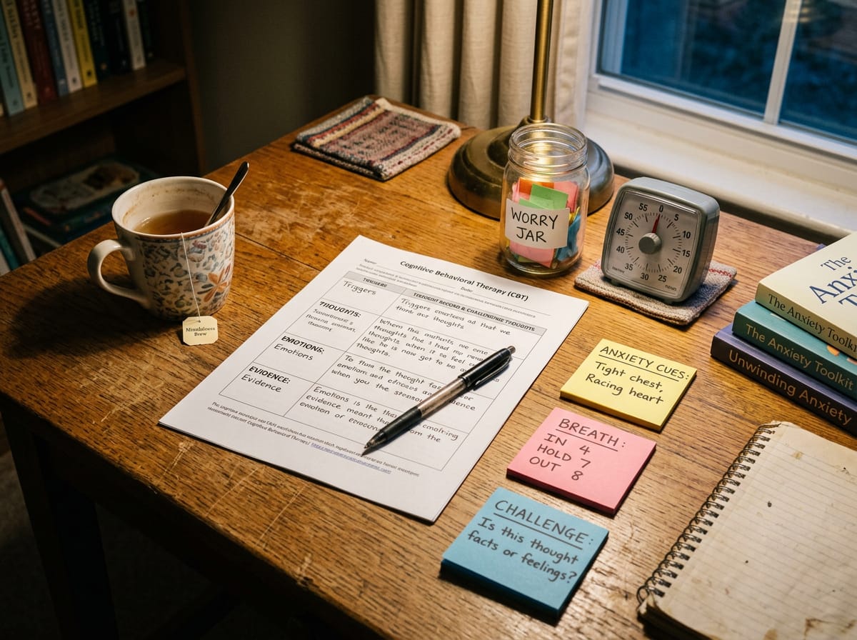 Como Controlar as Emoções: Técnicas Baseadas em Psicologia