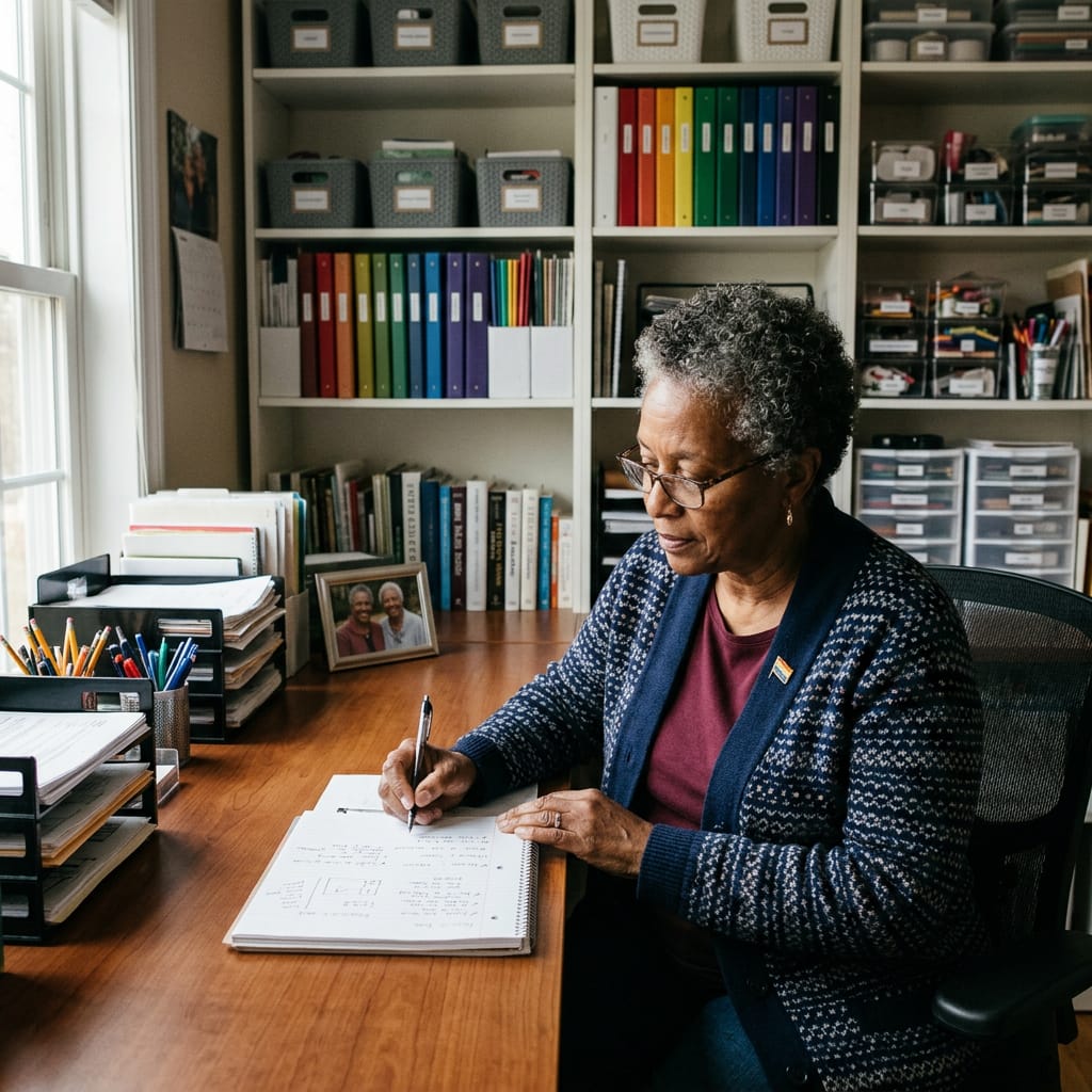 Conscienciosidade: O Traço de Personalidade da Organização e Disciplina