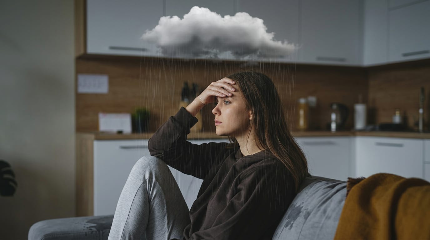 Crise de Ansiedade ou Ataque de Pânico: Qual é a Diferença?