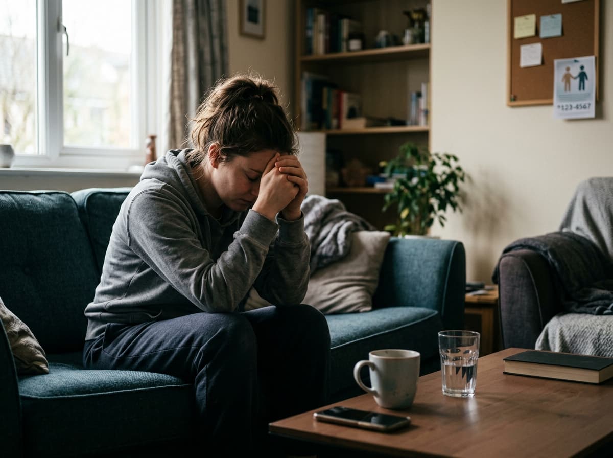 Depressão: O Que É, Sintomas e Como Buscar Ajuda
