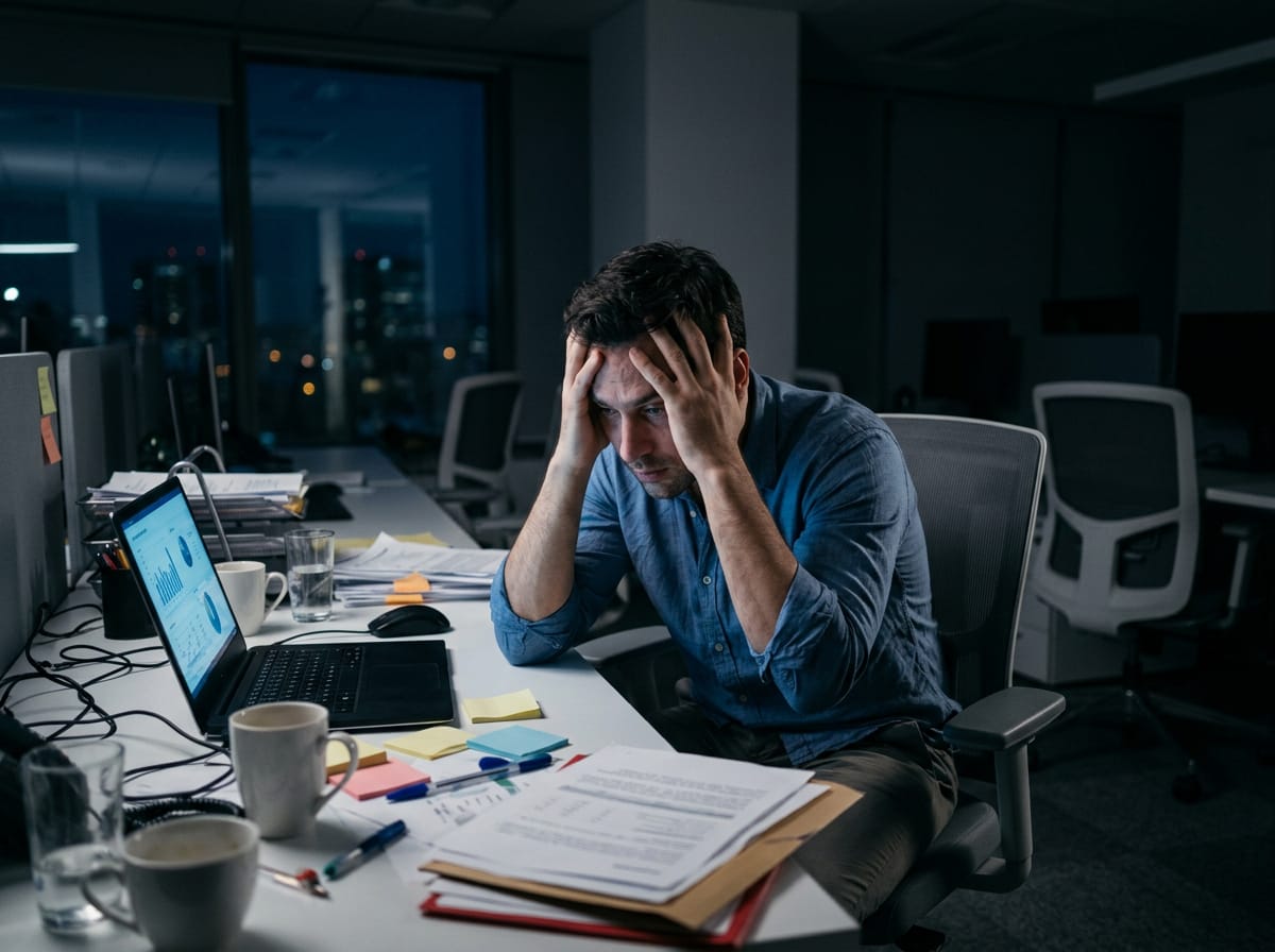 NR-1: Riscos Psicossociais e Saúde Mental no Trabalho