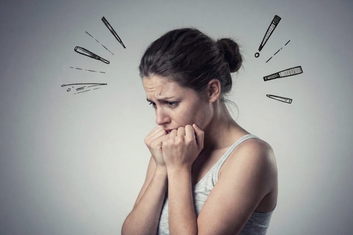 O Impacto do Estresse na Saúde Mental: Sinais e Como Cuidar