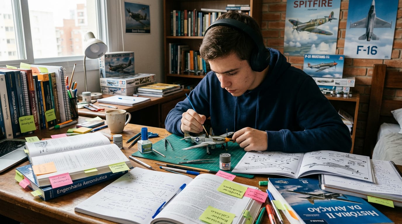 O Que É Hiperfoco? Entenda Como Ele Aparece no TDAH e no Autismo