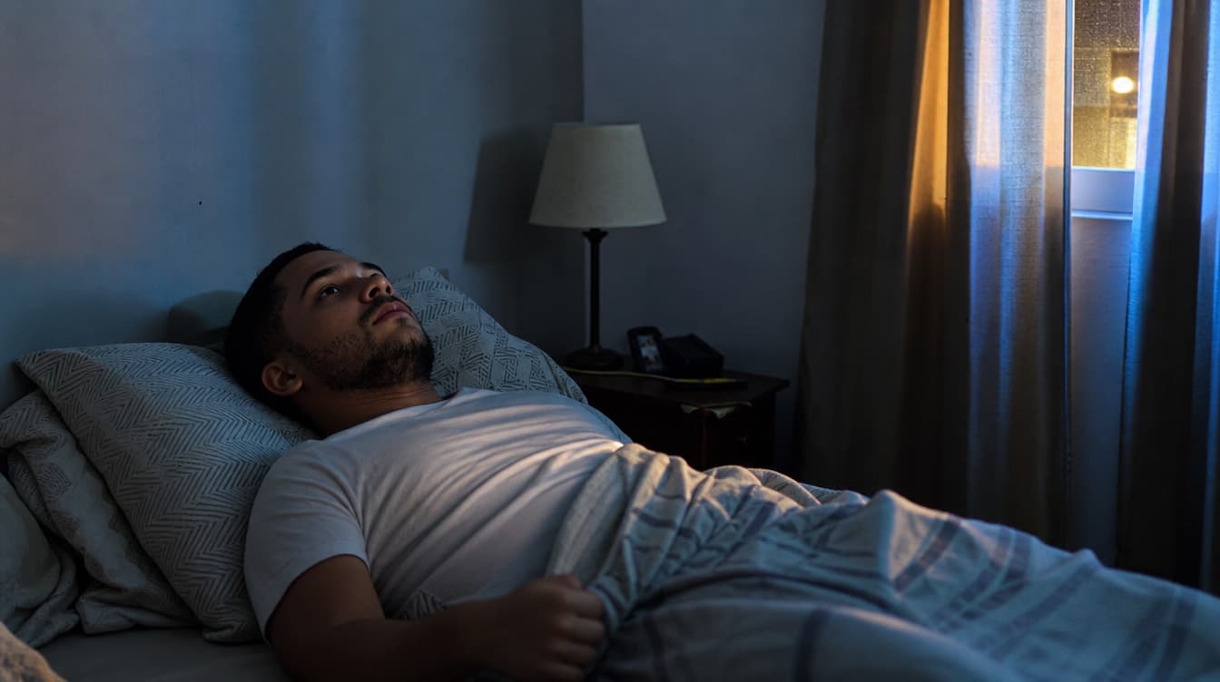 Paralisia do Sono: O Que É, Causas e Como Lidar