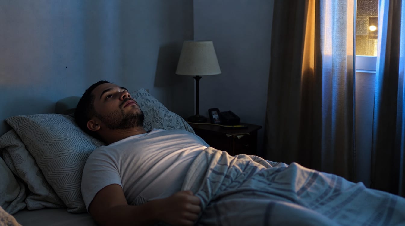 Paralisia do Sono: O Que É, Causas e Como Lidar