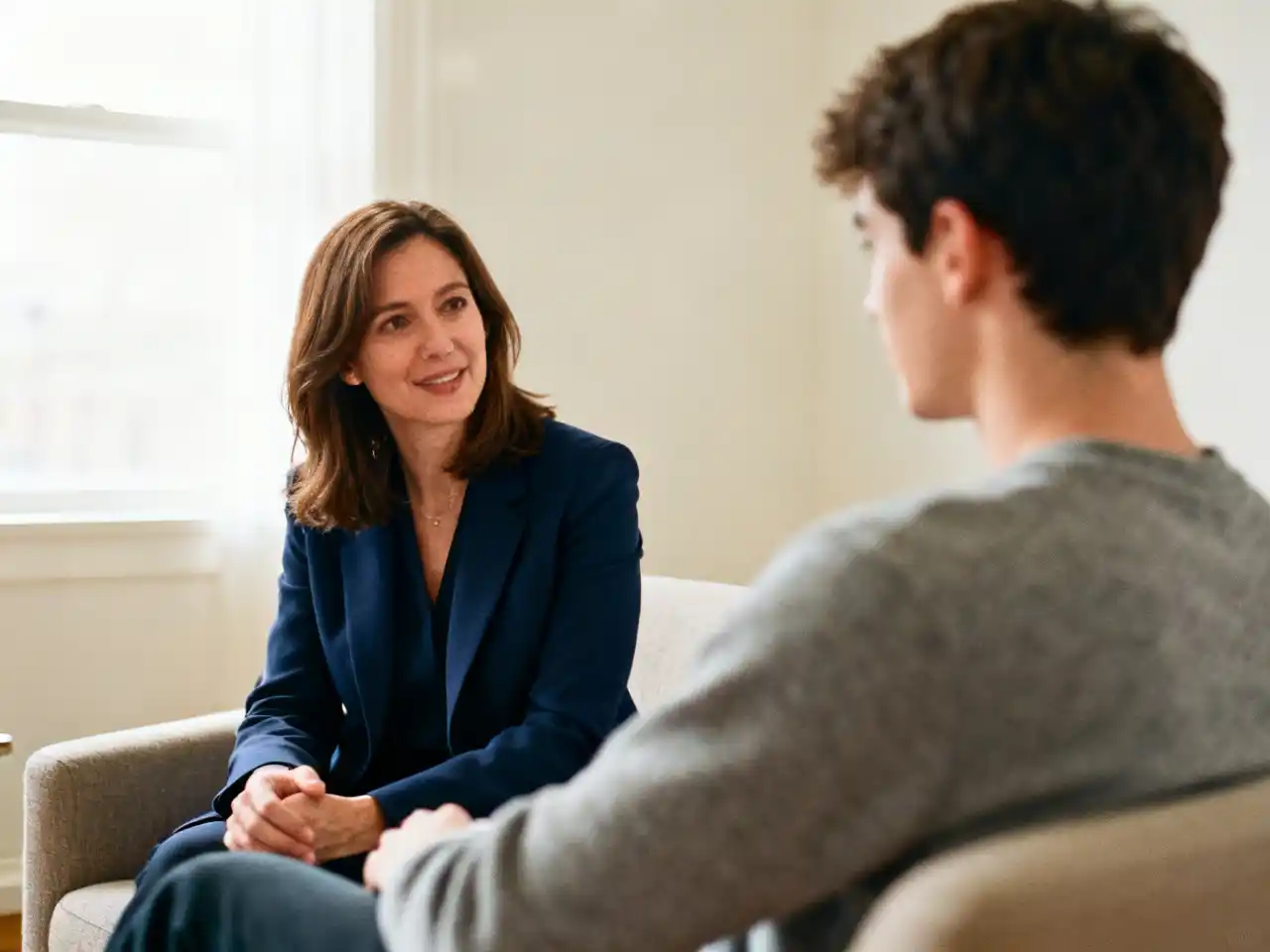 Sessões de Terapia: Como Funcionam e o Que Esperar