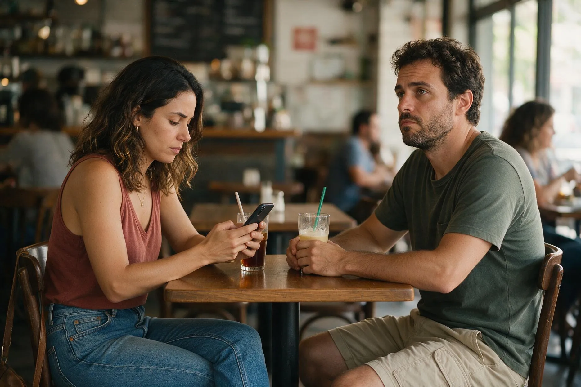 Solidão no Relacionamento: Por que se Sentir Sozinho