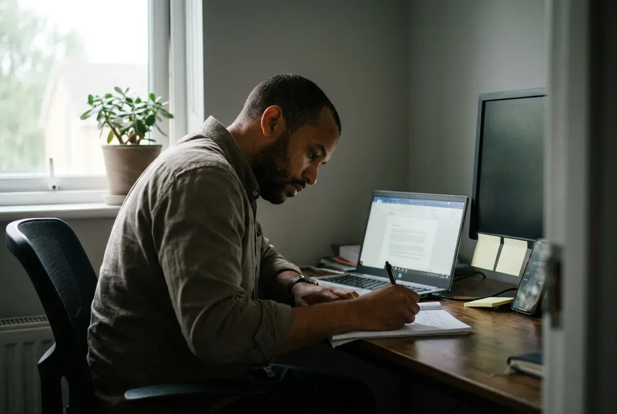 TDAH no Trabalho: Desafios Comuns e Como Lidar no Dia a Dia