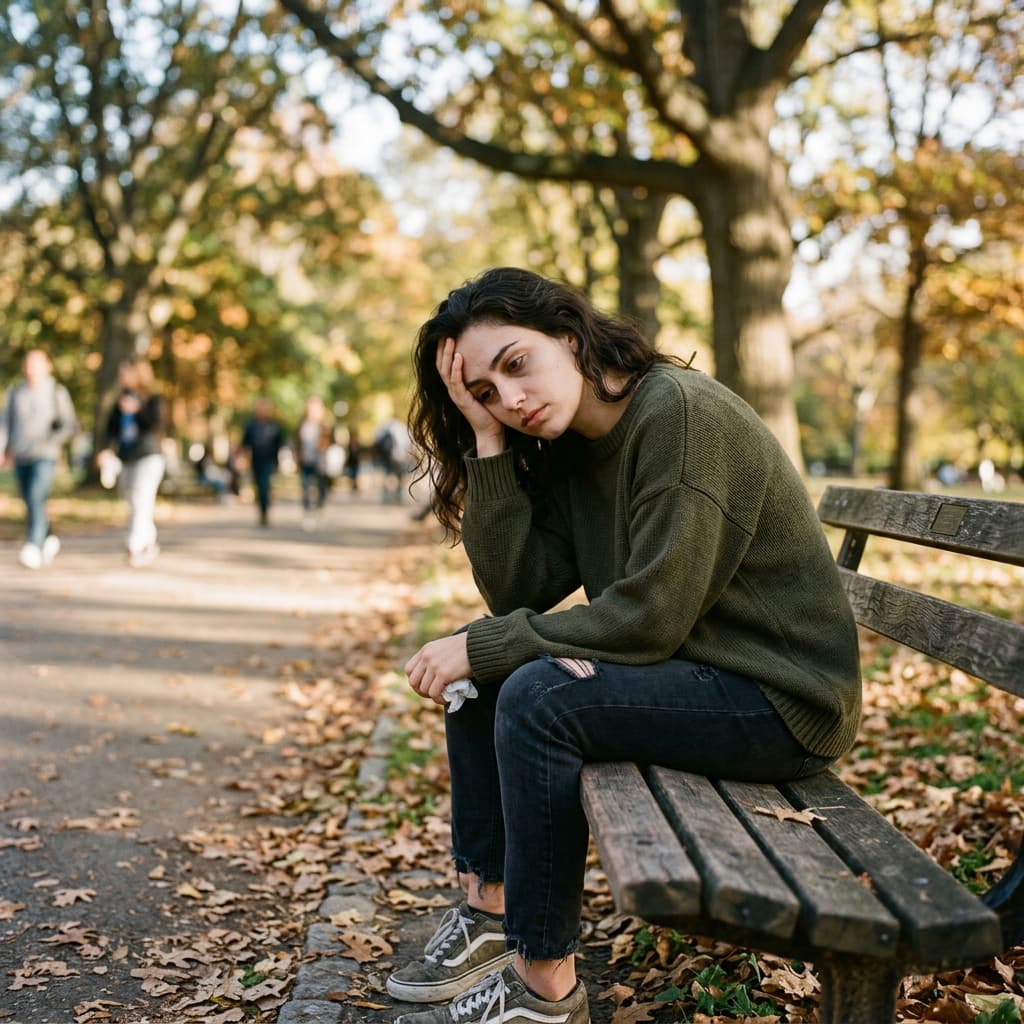 TDPM ou Depressão? Entenda as Diferenças