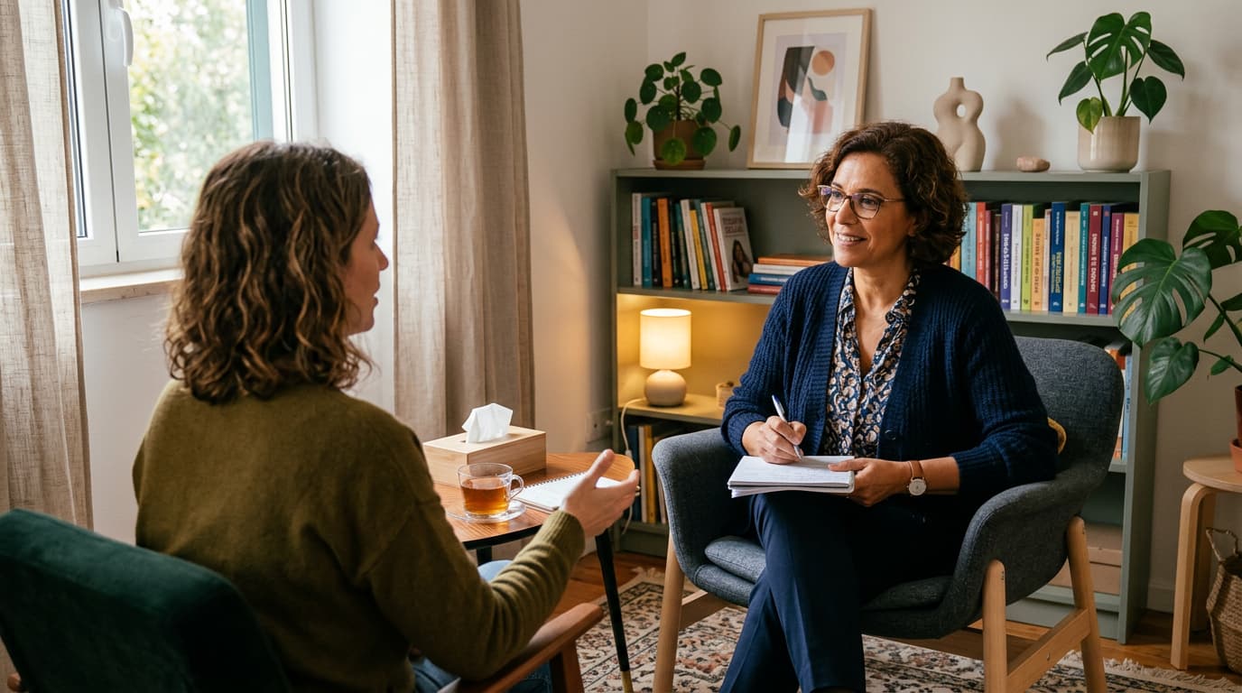 Terapeuta Sexual: O Que É, O Que Faz e Quando Procurar