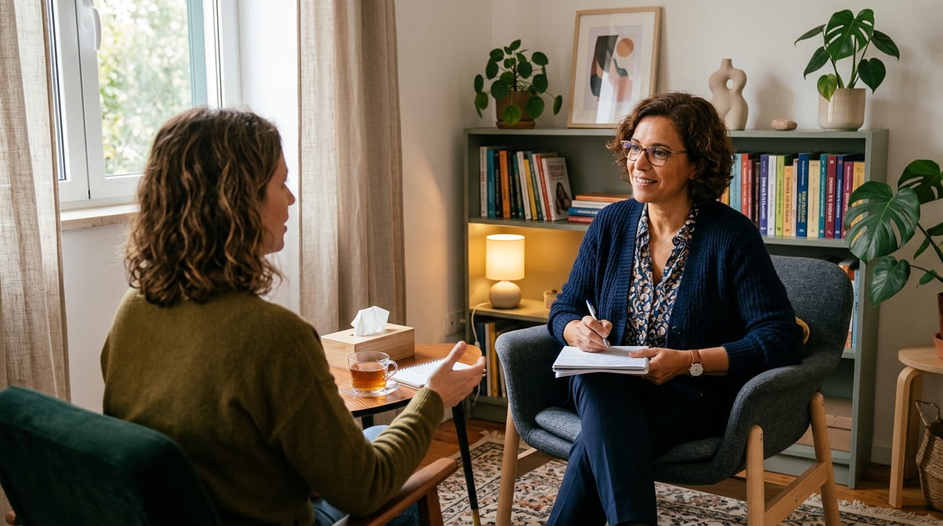 Terapeuta Sexual: O Que É, O Que Faz e Quando Procurar