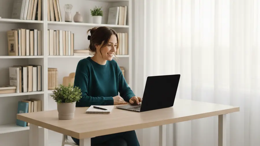 Terapia Online: Guia Prático para Iniciar Seu Cuidado Emocional