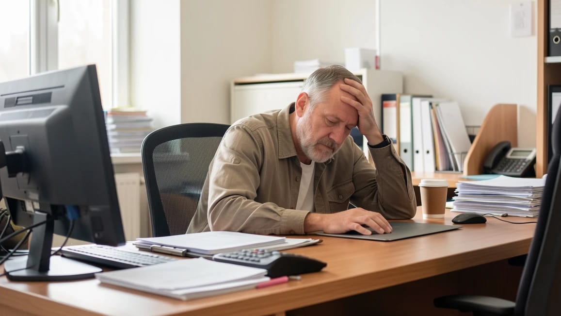 O Que é Burnout e Como Ele Afeta a Sua Saúde Mental